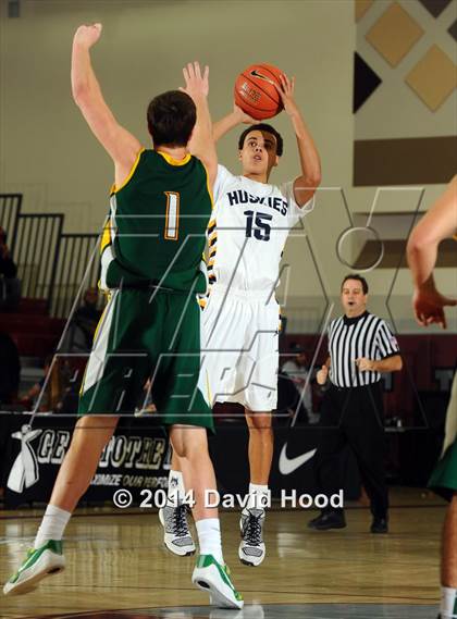 Thumbnail 1 in JW North vs. Edison (MaxPreps Holiday Classic) photogallery.