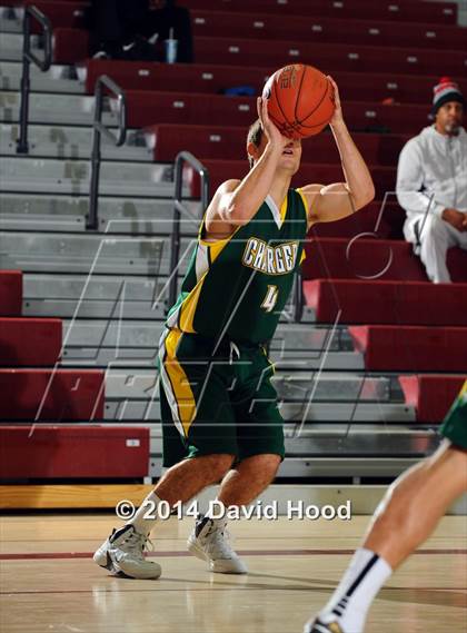 Thumbnail 1 in JW North vs. Edison (MaxPreps Holiday Classic) photogallery.