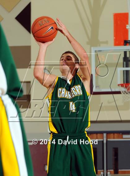 Thumbnail 3 in JW North vs. Edison (MaxPreps Holiday Classic) photogallery.