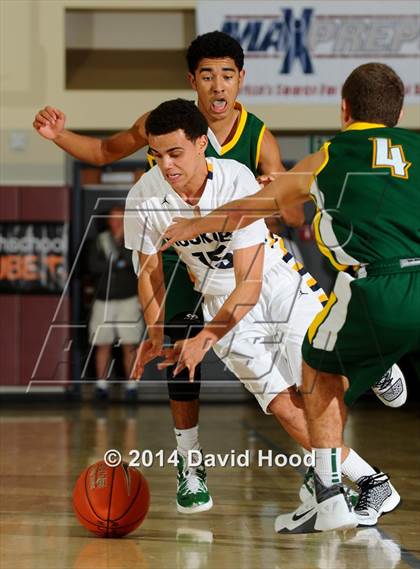 Thumbnail 1 in JW North vs. Edison (MaxPreps Holiday Classic) photogallery.