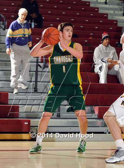 Thumbnail 2 in JW North vs. Edison (MaxPreps Holiday Classic) photogallery.