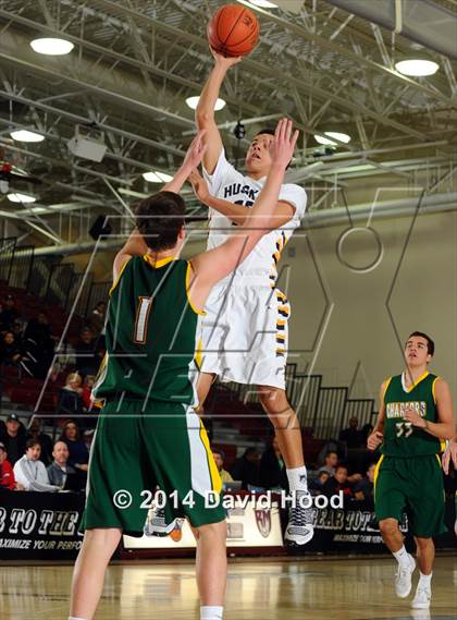 Thumbnail 1 in JW North vs. Edison (MaxPreps Holiday Classic) photogallery.