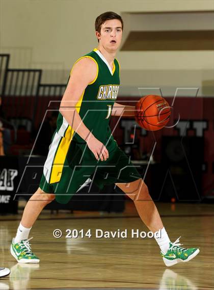 Thumbnail 2 in JW North vs. Edison (MaxPreps Holiday Classic) photogallery.