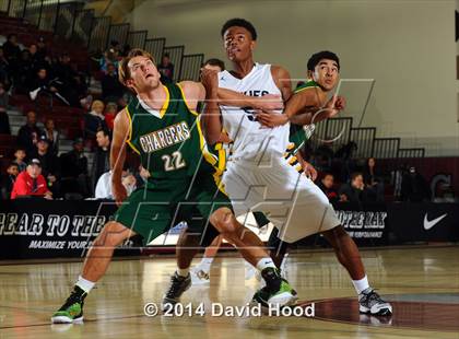 Thumbnail 3 in JW North vs. Edison (MaxPreps Holiday Classic) photogallery.