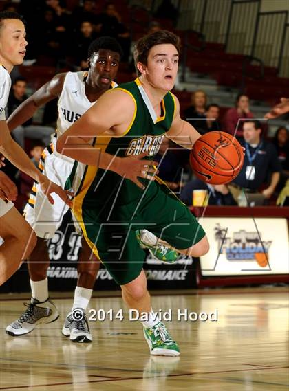 Thumbnail 1 in JW North vs. Edison (MaxPreps Holiday Classic) photogallery.