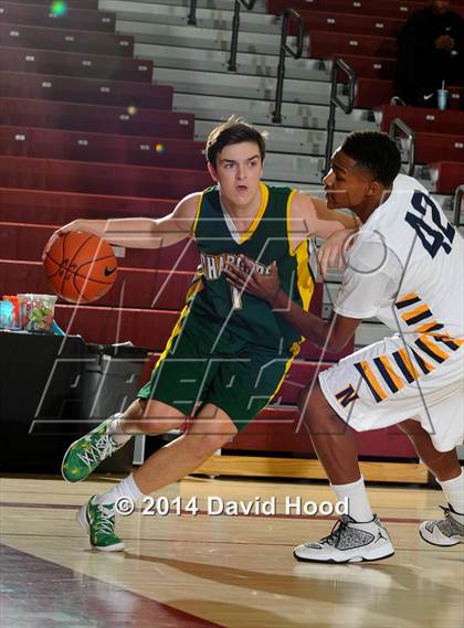 Thumbnail 3 in JW North vs. Edison (MaxPreps Holiday Classic) photogallery.