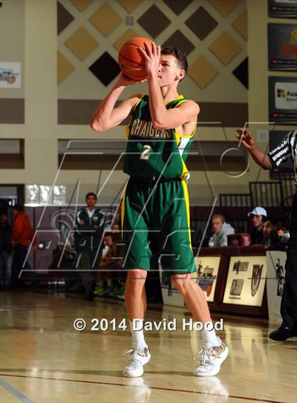 Thumbnail 1 in JW North vs. Edison (MaxPreps Holiday Classic) photogallery.