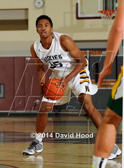 Thumbnail 3 in JW North vs. Edison (MaxPreps Holiday Classic) photogallery.