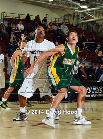Thumbnail 1 in JW North vs. Edison (MaxPreps Holiday Classic) photogallery.