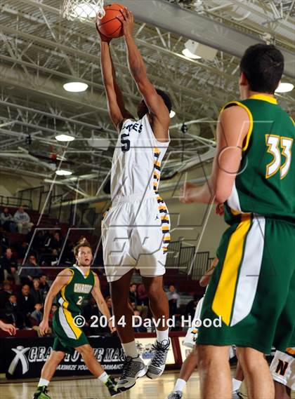 Thumbnail 3 in JW North vs. Edison (MaxPreps Holiday Classic) photogallery.
