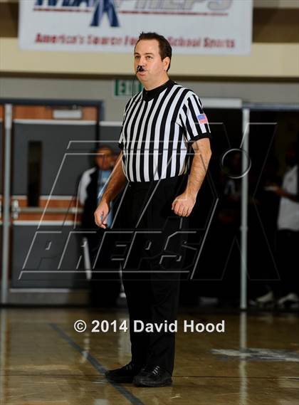 Thumbnail 2 in JW North vs. Edison (MaxPreps Holiday Classic) photogallery.