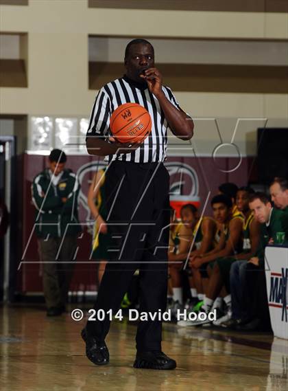 Thumbnail 1 in JW North vs. Edison (MaxPreps Holiday Classic) photogallery.