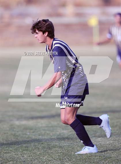 Thumbnail 2 in Mead vs. Mullen (CHSAA 4A Second Round Playoff) photogallery.