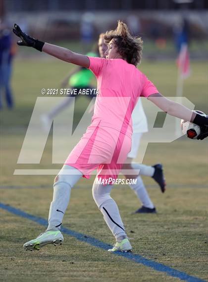 Thumbnail 2 in Mead vs. Mullen (CHSAA 4A Second Round Playoff) photogallery.
