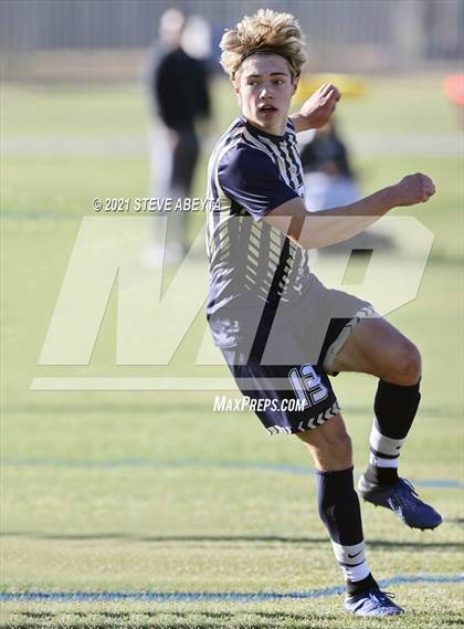 Thumbnail 1 in Mead vs. Mullen (CHSAA 4A Second Round Playoff) photogallery.