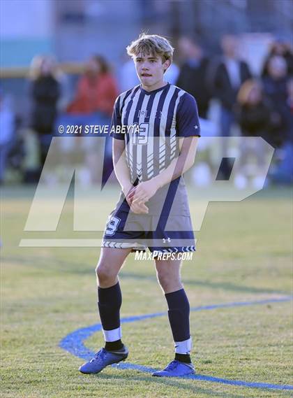 Thumbnail 3 in Mead vs. Mullen (CHSAA 4A Second Round Playoff) photogallery.