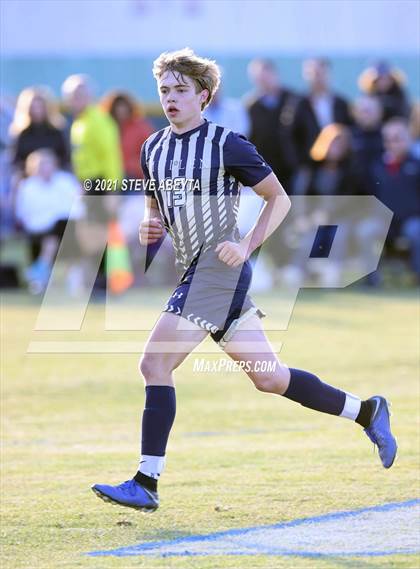 Thumbnail 3 in Mead vs. Mullen (CHSAA 4A Second Round Playoff) photogallery.