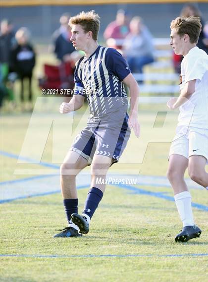 Thumbnail 1 in Mead vs. Mullen (CHSAA 4A Second Round Playoff) photogallery.