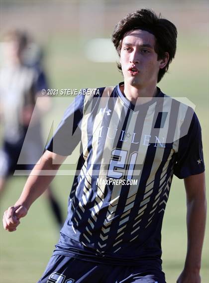 Thumbnail 1 in Mead vs. Mullen (CHSAA 4A Second Round Playoff) photogallery.