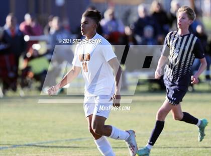 Thumbnail 1 in Mead vs. Mullen (CHSAA 4A Second Round Playoff) photogallery.