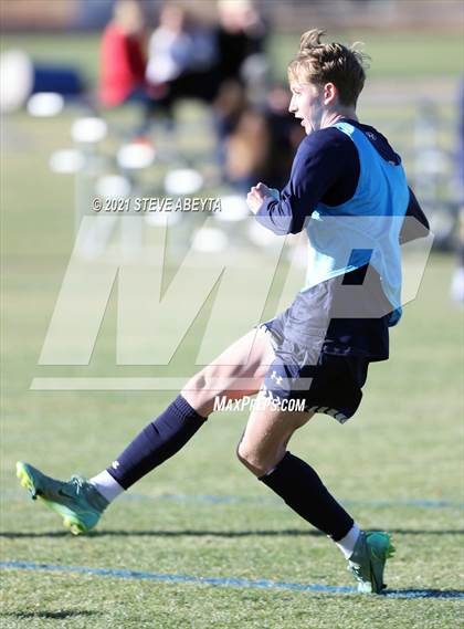 Thumbnail 3 in Mead vs. Mullen (CHSAA 4A Second Round Playoff) photogallery.