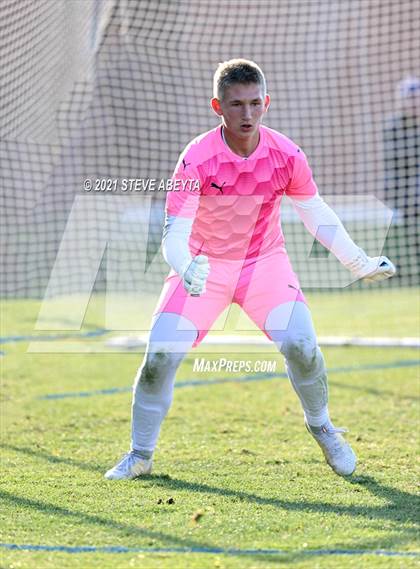 Thumbnail 1 in Mead vs. Mullen (CHSAA 4A Second Round Playoff) photogallery.