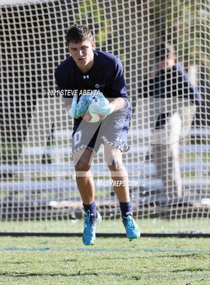 Thumbnail 2 in Mead vs. Mullen (CHSAA 4A Second Round Playoff) photogallery.