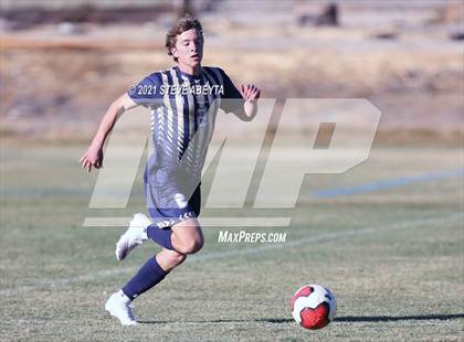 Thumbnail 1 in Mead vs. Mullen (CHSAA 4A Second Round Playoff) photogallery.
