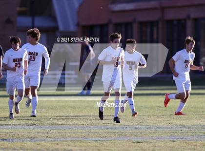 Thumbnail 1 in Mead vs. Mullen (CHSAA 4A Second Round Playoff) photogallery.