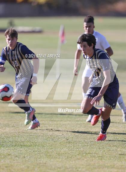 Thumbnail 3 in Mead vs. Mullen (CHSAA 4A Second Round Playoff) photogallery.