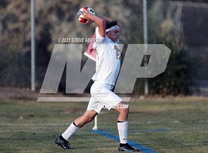 Thumbnail 2 in Mead vs. Mullen (CHSAA 4A Second Round Playoff) photogallery.