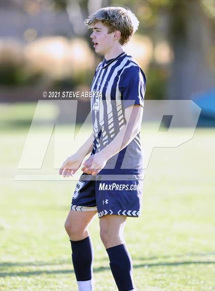Thumbnail 2 in Mead vs. Mullen (CHSAA 4A Second Round Playoff) photogallery.