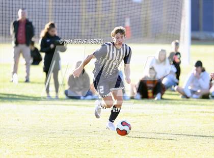 Thumbnail 1 in Mead vs. Mullen (CHSAA 4A Second Round Playoff) photogallery.