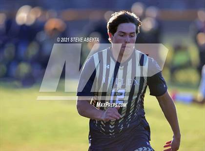 Thumbnail 3 in Mead vs. Mullen (CHSAA 4A Second Round Playoff) photogallery.