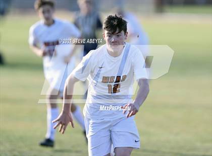 Thumbnail 3 in Mead vs. Mullen (CHSAA 4A Second Round Playoff) photogallery.