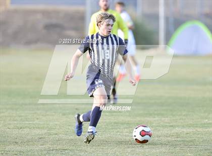 Thumbnail 1 in Mead vs. Mullen (CHSAA 4A Second Round Playoff) photogallery.