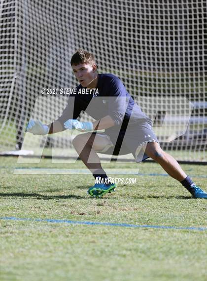 Thumbnail 3 in Mead vs. Mullen (CHSAA 4A Second Round Playoff) photogallery.