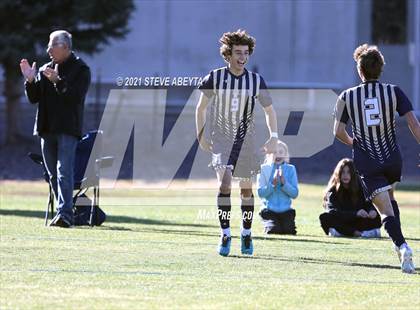 Thumbnail 1 in Mead vs. Mullen (CHSAA 4A Second Round Playoff) photogallery.