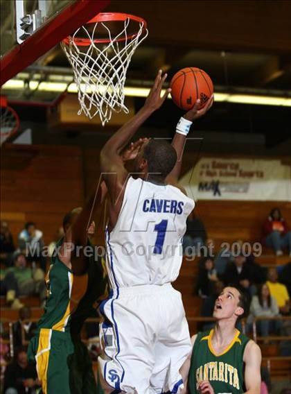 Thumbnail 1 in San Diego vs. Santa Rita (MaxPreps Holiday Classic) photogallery.