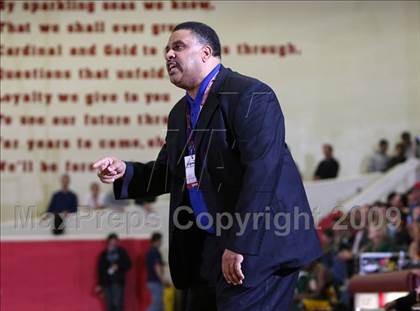 Thumbnail 3 in San Diego vs. Santa Rita (MaxPreps Holiday Classic) photogallery.