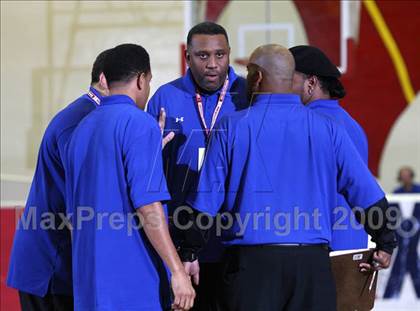 Thumbnail 1 in San Diego vs. Santa Rita (MaxPreps Holiday Classic) photogallery.
