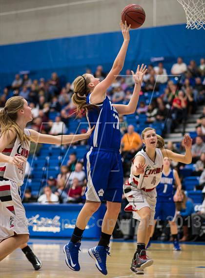 Thumbnail 1 in Fremont vs. American Fork (UHSAA 5A Quarterfinal) photogallery.