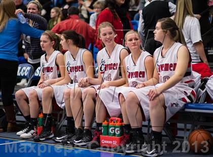 Thumbnail 1 in Fremont vs. American Fork (UHSAA 5A Quarterfinal) photogallery.