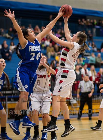 Thumbnail 2 in Fremont vs. American Fork (UHSAA 5A Quarterfinal) photogallery.
