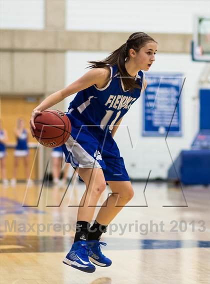 Thumbnail 1 in Fremont vs. American Fork (UHSAA 5A Quarterfinal) photogallery.