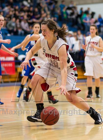 Thumbnail 3 in Fremont vs. American Fork (UHSAA 5A Quarterfinal) photogallery.