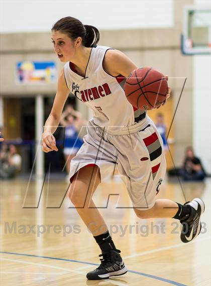 Thumbnail 2 in Fremont vs. American Fork (UHSAA 5A Quarterfinal) photogallery.
