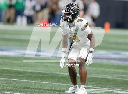 Thumbnail 2 in Buford vs. Carrollton (GHSA  6A Championship) photogallery.