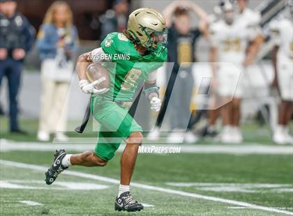 Thumbnail 3 in Buford vs. Carrollton (GHSA  6A Championship) photogallery.