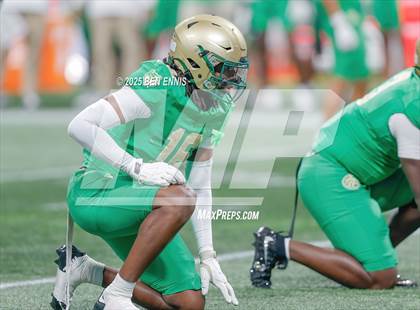 Thumbnail 1 in Buford vs. Carrollton (GHSA  6A Championship) photogallery.